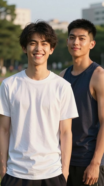 Kai & Joseph