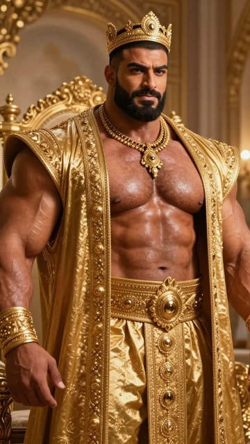 King Rashid
