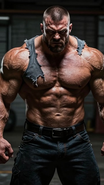 The beast