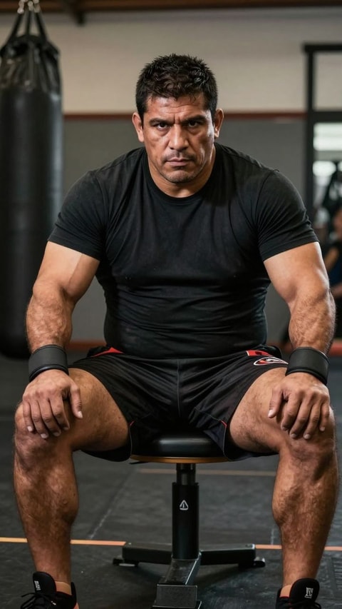 Hector, 40, MMA Head Coach - AI Companion on Roger