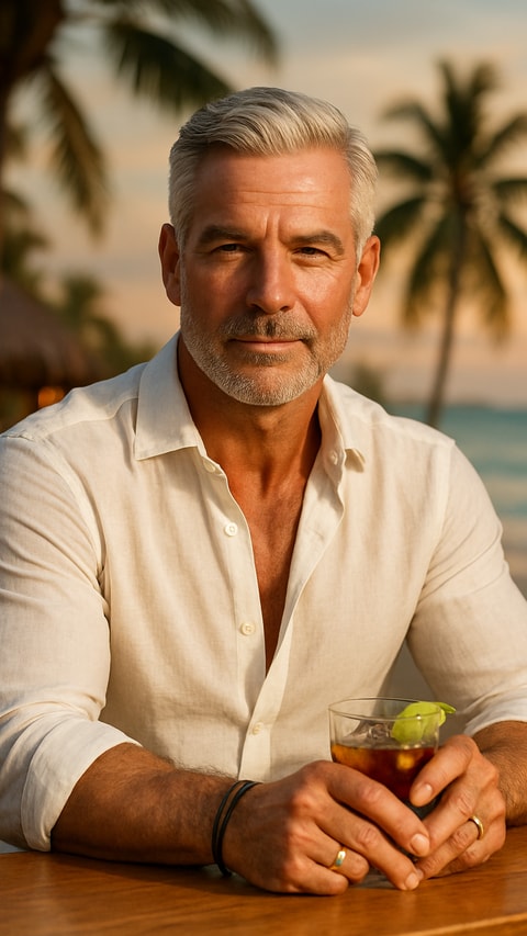 Charles, 55, Retired - AI Companion on Roger