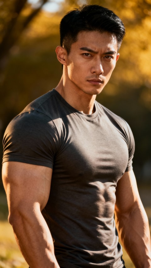 Zane, 29, Personal Trainer - AI Companion on Roger