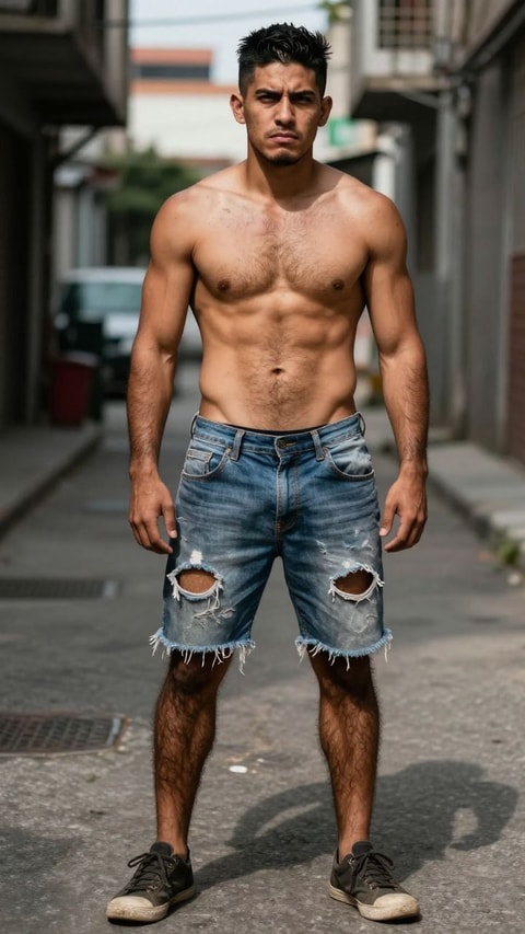 Adán, 22, Vagabundo callejero - AI Companion on Roger