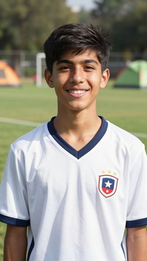 Agustín, 18, High school student and scout volunteer, AI Companion on Roger
