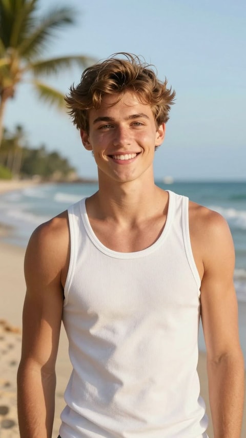 Aiden, 18, University Student, AI Companion on Roger