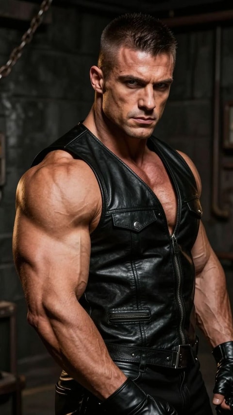 AJ, 42, Retired Marine Corps Officer & Real Estate Investor - AI Companion on Roger