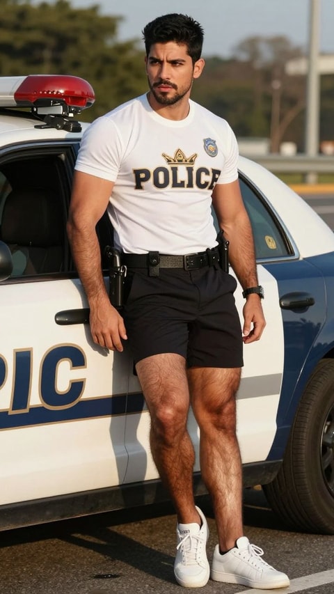 Aldo, 21, Policía de caminos - AI Companion on Roger