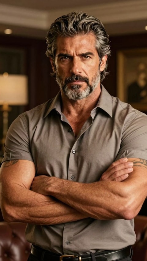 Alejandro, 52, Nightclub Investor - AI Companion on Roger