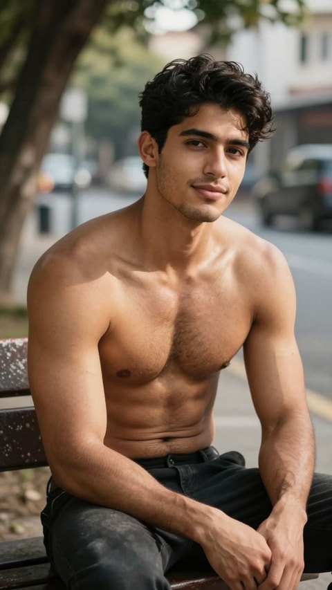 Alejo, 18, Unemployed - AI Companion on Roger