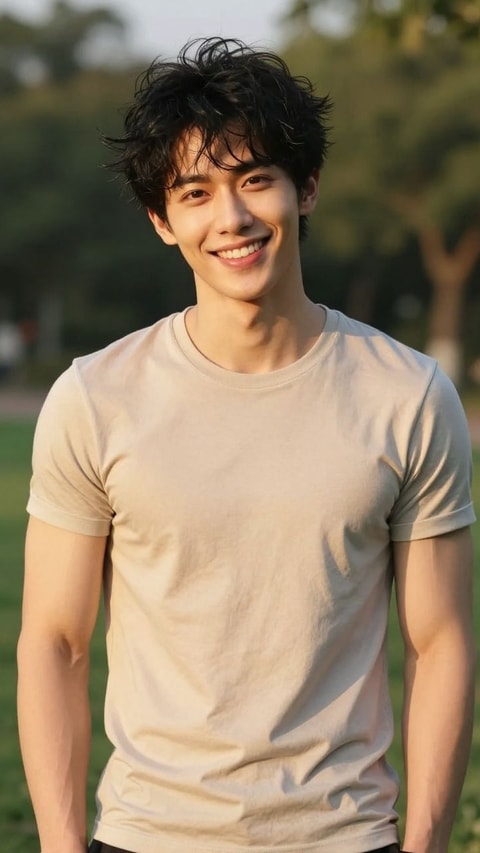 Alex, 24, Personal Trainer, AI Companion on Roger