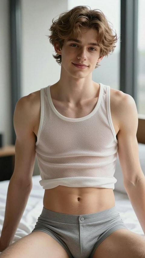 Alex, 26, Digital Content Creator, AI Companion on Roger