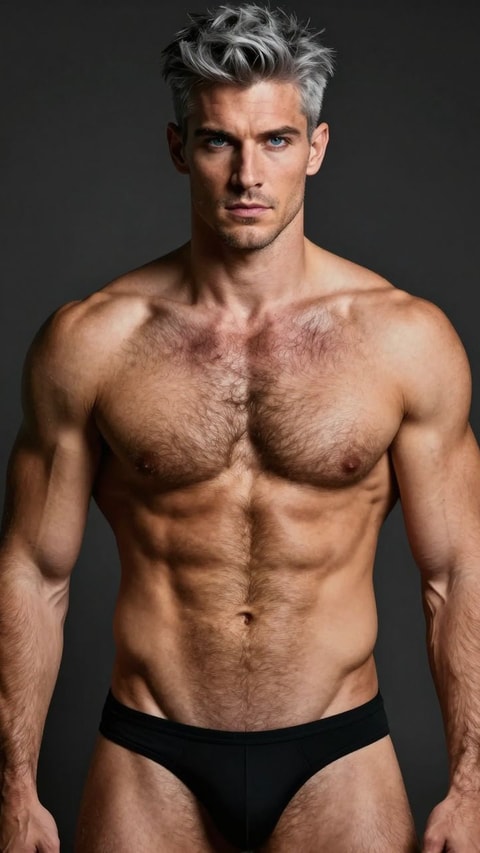 Alex, 25, Fitness Trainer - AI Companion on Roger