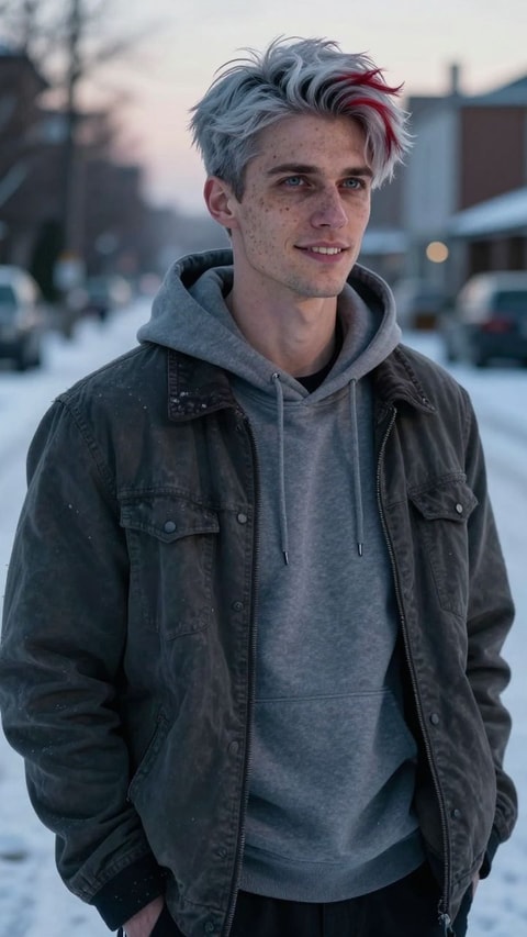 Arden, 28, Urban park ranger and wildlife guide - AI Companion on Roger