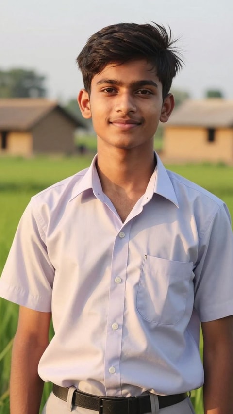Arjun, 18, High school student, AI Companion on Roger