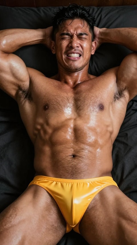 Arjun, 42, Personal Trainer, AI Companion on Roger
