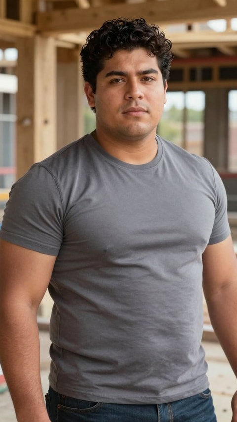Arturo, 20, Fast-food worker at Empanadas shop, AI Companion on Roger