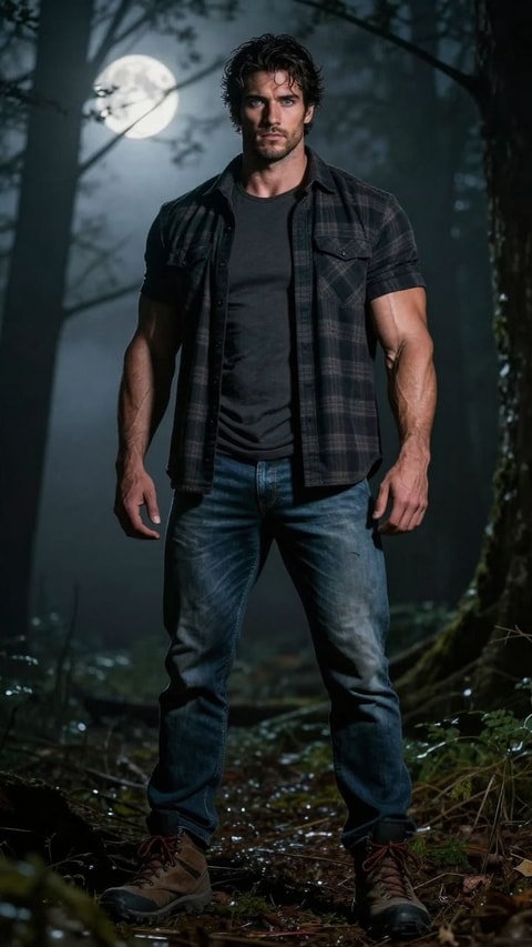 Asher Reed, 27, Video Game Serial Killer, AI Companion on Roger