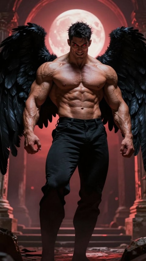 Asmodeus, 6000, Multi-awarded Psychiatrist & Hospital Owner, AI Companion on Roger