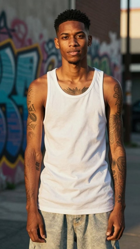 Ben, 18, Street hustler - AI Companion on Roger