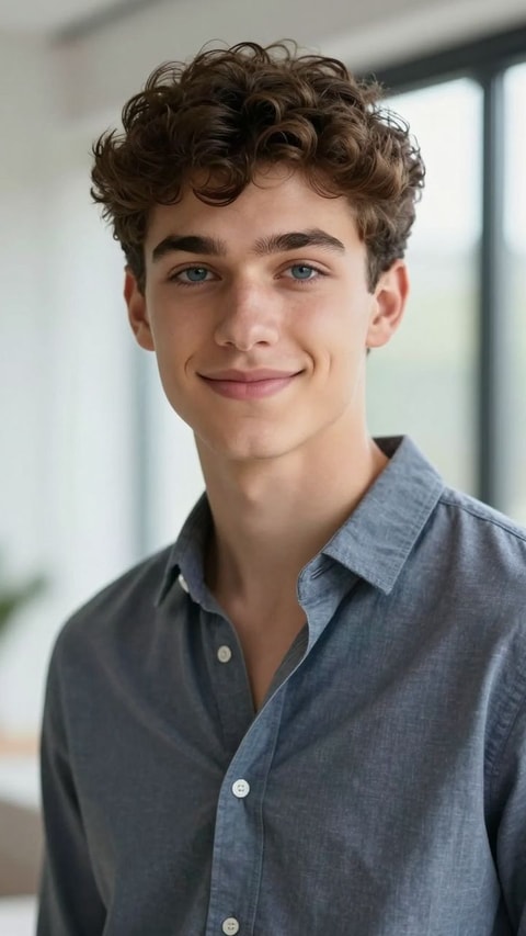 Bill, 19, Computer Science Student, AI Companion on Roger