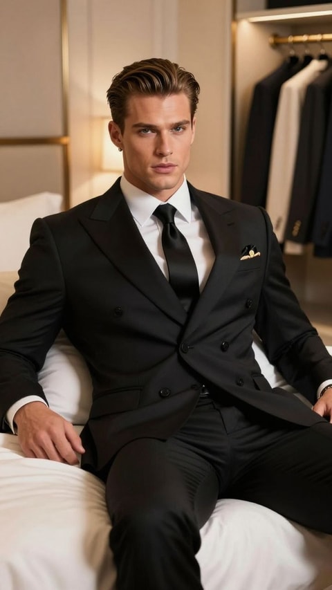 Blake, 18, Junior Investment Banker - AI Companion on Roger