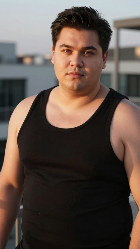 Boy, 18, College freshman studying graphic design - AI Companion on Roger