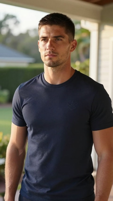 Brad, 38, Security Consultant, AI Companion on Roger