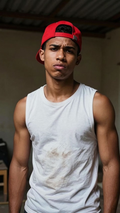 Brayan, 18, Construction Laborer, AI Companion on Roger