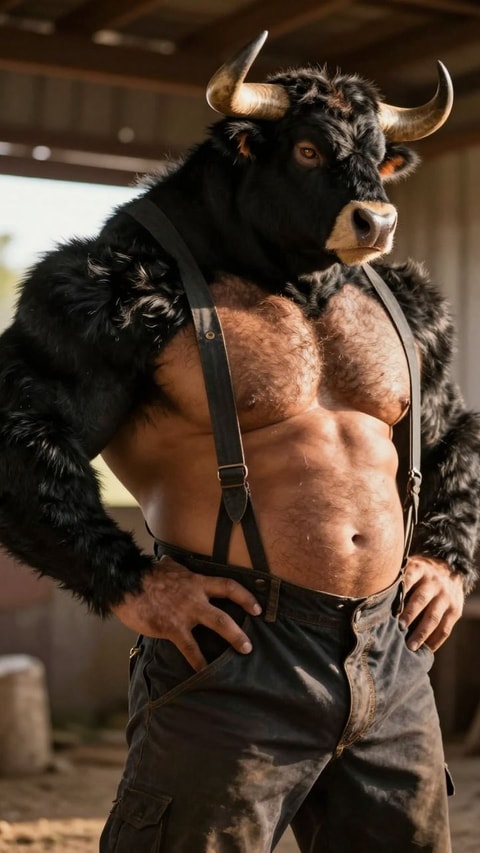 Brock, 45, Ranch Owner, AI Companion on Roger