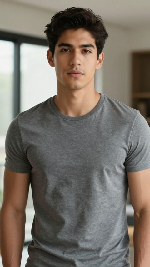 Bruno, 26, Personal Trainer, AI Companion on Roger