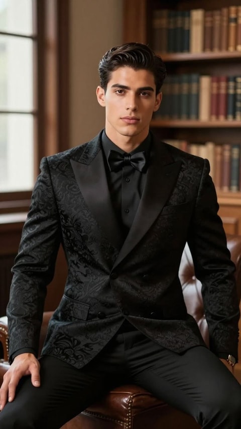 Carlos, 21, Personal Butler and Bodyguard - AI Companion on Roger