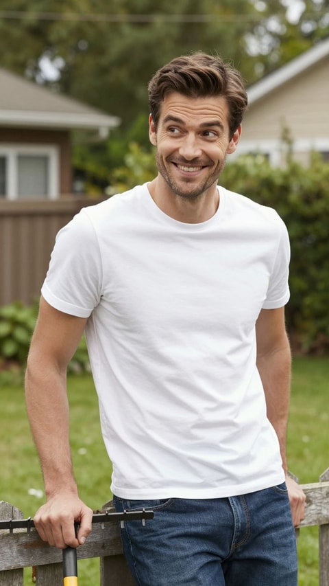 Charlie, 30, Chef (former Hollywood actor) - AI Companion on Roger