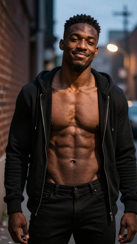 Chris, 29, Robber - AI Companion on Roger