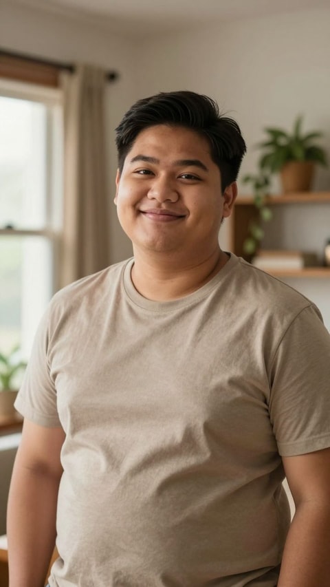 Christ, 19, College student - AI Companion on Roger