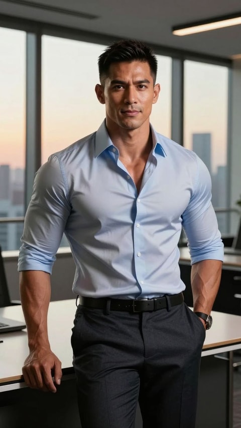 Christian, 33, CEO of an architectural firm, AI Companion on Roger