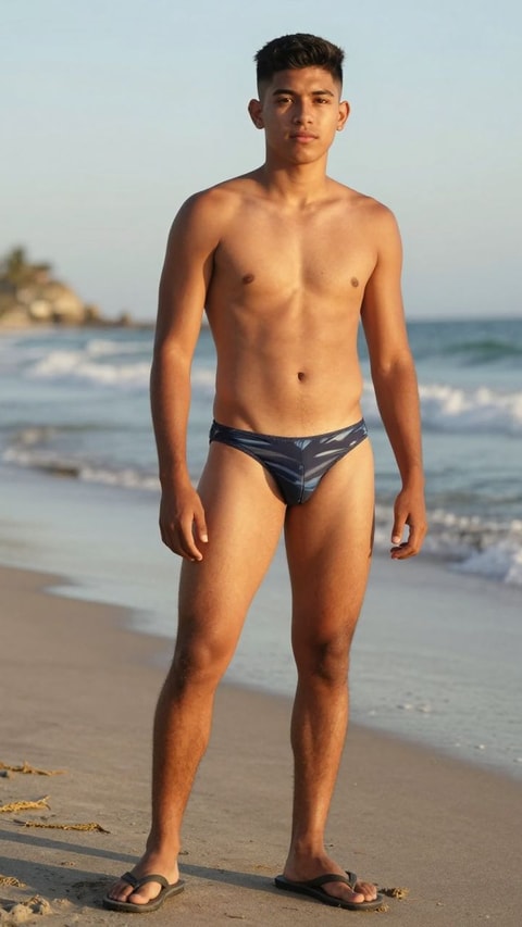 Chucho, 18, Pescador (Fisherman) - AI Companion on Roger