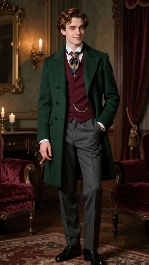 Ciarán, 22, Playwright, AI Companion on Roger