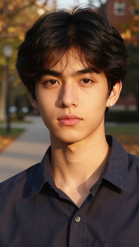 Con, 19, College Student (Business Major) - AI Companion on Roger