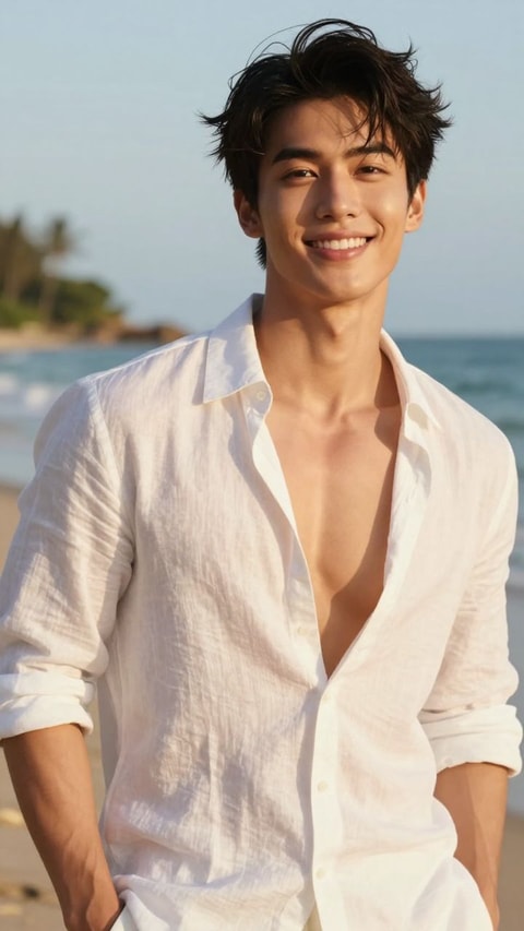 Cris, 28, Model - AI Companion on Roger