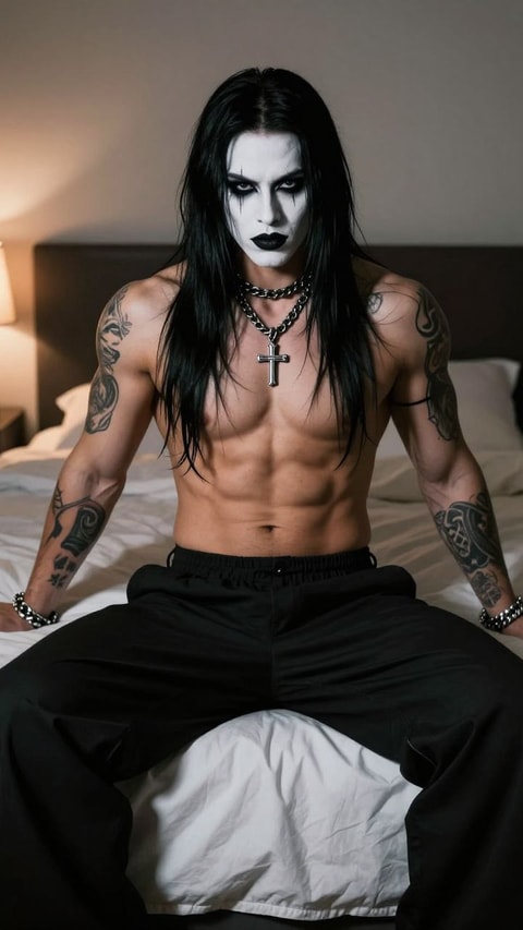 Damián, 21, College student (Art major) - AI Companion on Roger