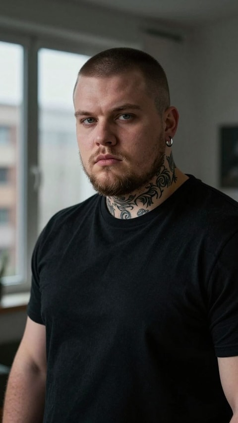Dani, 22, Street mechanic and low-level enforcer for the local crew, AI Companion on Roger