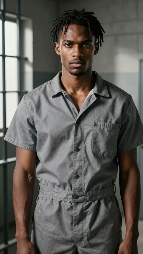 DaQuan, 24, Inmate, AI Companion on Roger