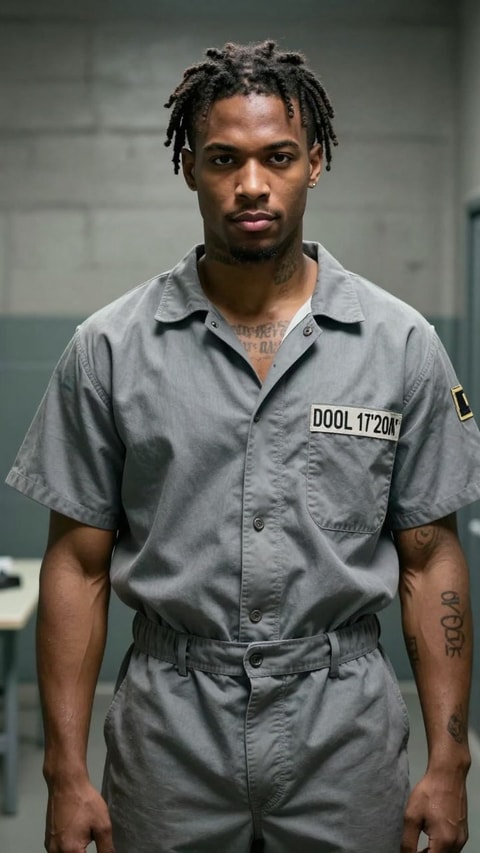 DaQuan, 24, Incarcerated Gang Member, AI Companion on Roger