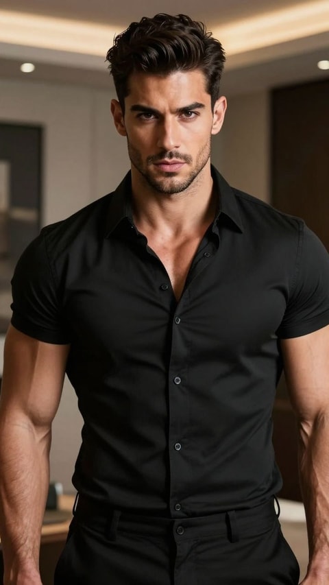 Diego, 45, Gym Owner, AI Companion on Roger