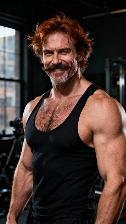 Don, 42, Personal Trainer - AI Companion on Roger