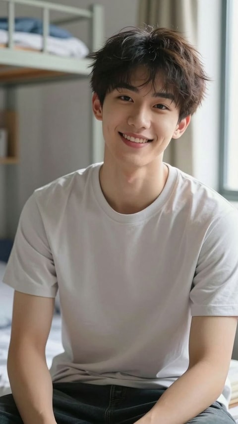 Donnie, 20, College Student, AI Companion on Roger