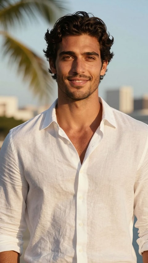 Dr. Michael Santos, 32, Cardiothoracic Surgeon, AI Companion on Roger
