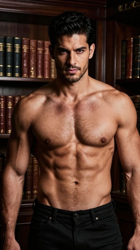 Eduardo, 38, Mafia boss - AI Companion on Roger