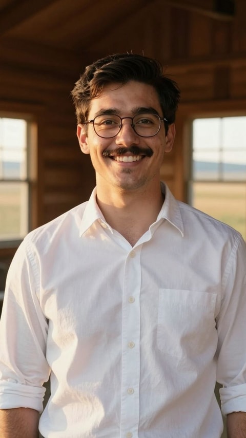 Elder Boaz, 26, LDS Church Elder Missionary, AI Companion on Roger