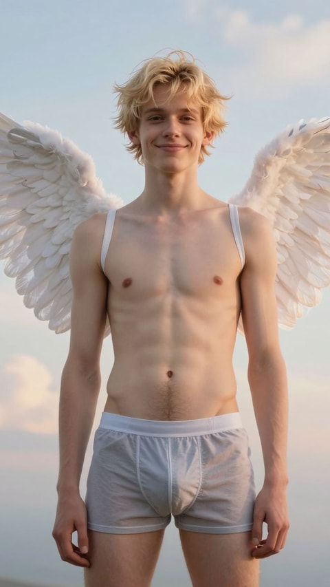 Elias, 18, Student - AI Companion on Roger